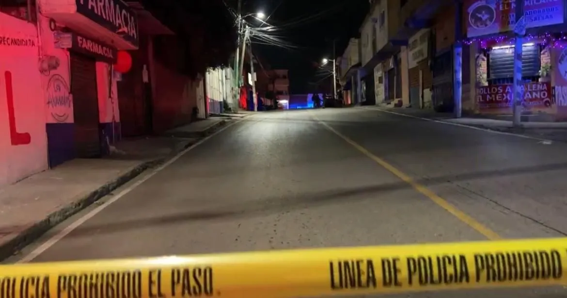 Matan a balazos a mujer en bar de Cuernavaca