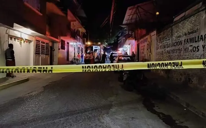 Matan a dos en Chilpancingo a dos días del Pendón