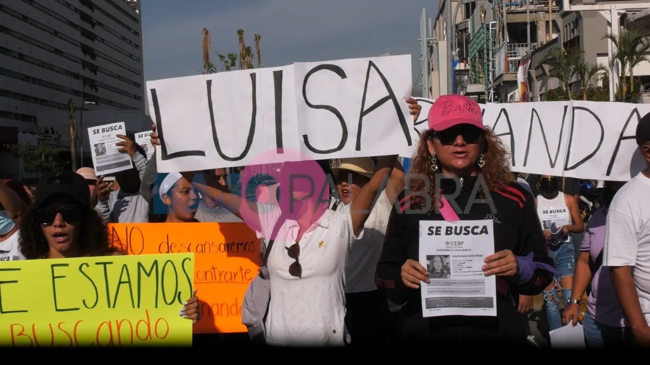 Luisa Fernanda: once días después encuentran su cuerpo en Puebla