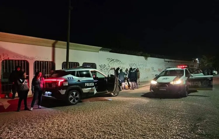 Masacre en fiesta de XV Años deja seis muertos en Sonora