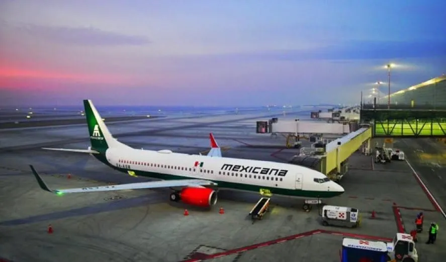 Llegan primeros vuelos de Mexicana a Acapulco e Ixtapa