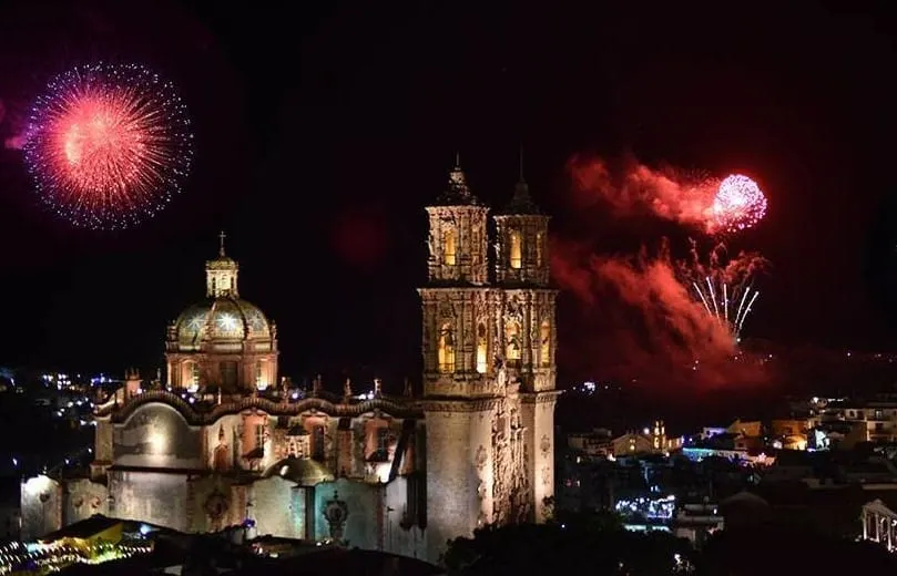 Estos destinos de Guerrero tendrán Gala de Pirotecnia en Año Nuevo