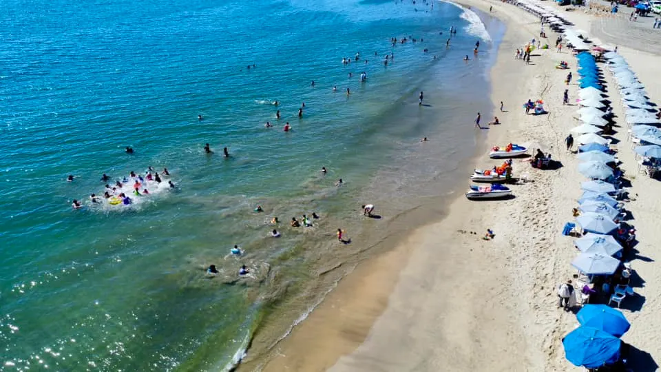 Alcanza Acapulco ocupación del 77% en sus 4 mil 500 cuartos disponibles