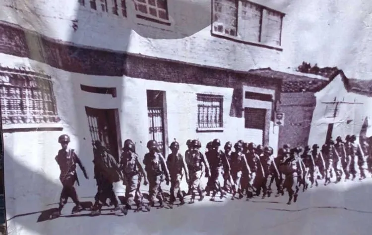 Conmemora UAGro el 63º Aniversario de los caídos del 60