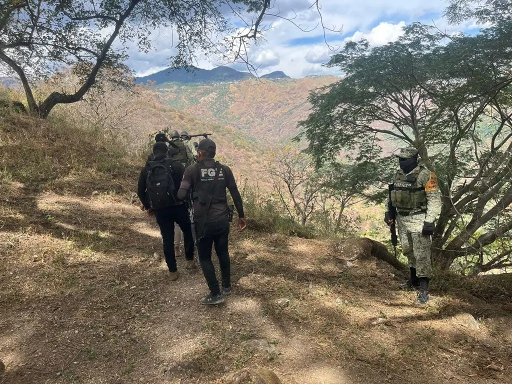 Fiscalía amplía búsqueda de familia en José Joaquín de Herrera, a cinco días de su desaparición