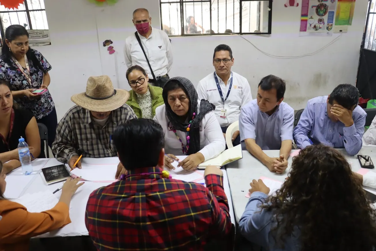 Lleva Salud Estatal brigadas de servicios médicos a las comunidades de Taxco