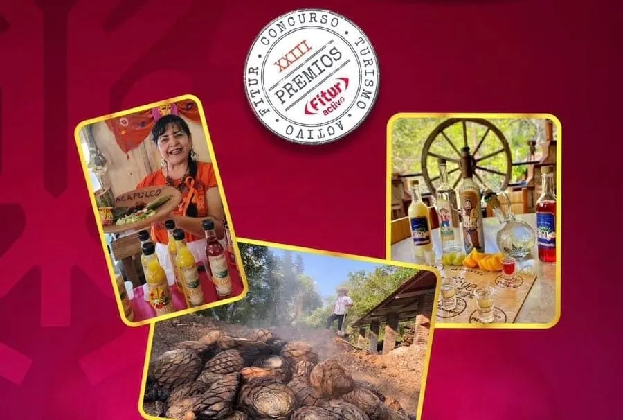 Gana Guerrero el premio Fitur 2024 en la categoría Producto Internacional