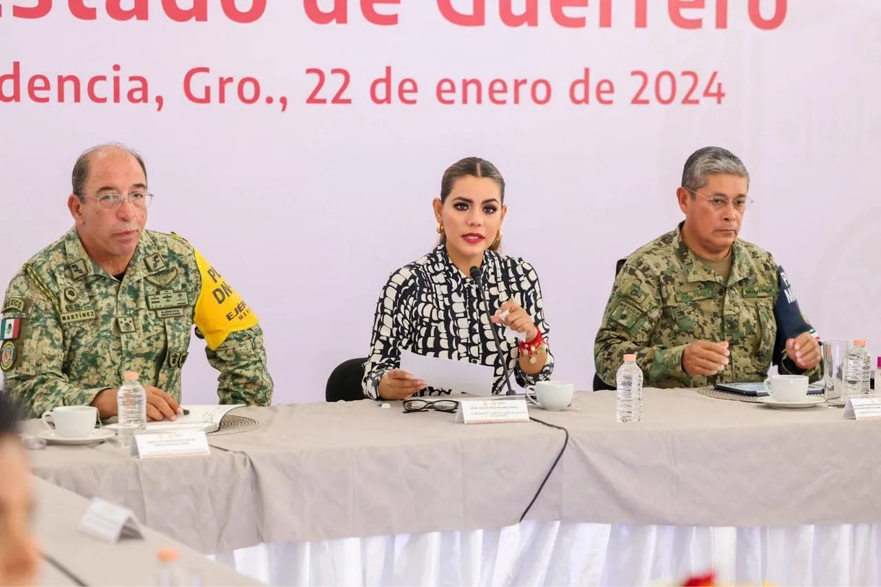 Refuerzan la seguridad en la región Norte de Guerrero