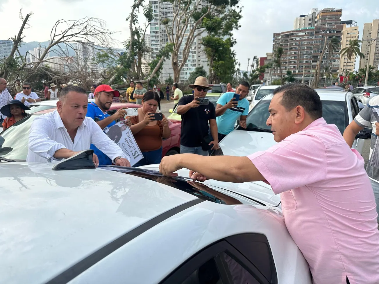 En Acapulco, sigue la segunda fase de la Cuarta Transformación, afirma David Jiménez