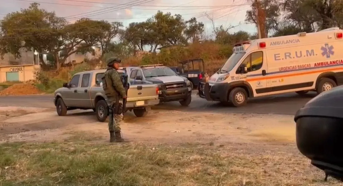 Hallan cuerpo baleado y torturado en Tepoztlán, Morelos