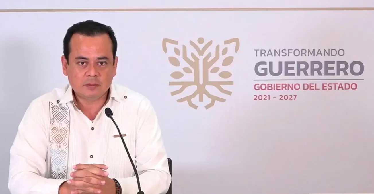 Mesa de paz reporta decomisos, detenciones y recuperación de vehículos en Guerrero