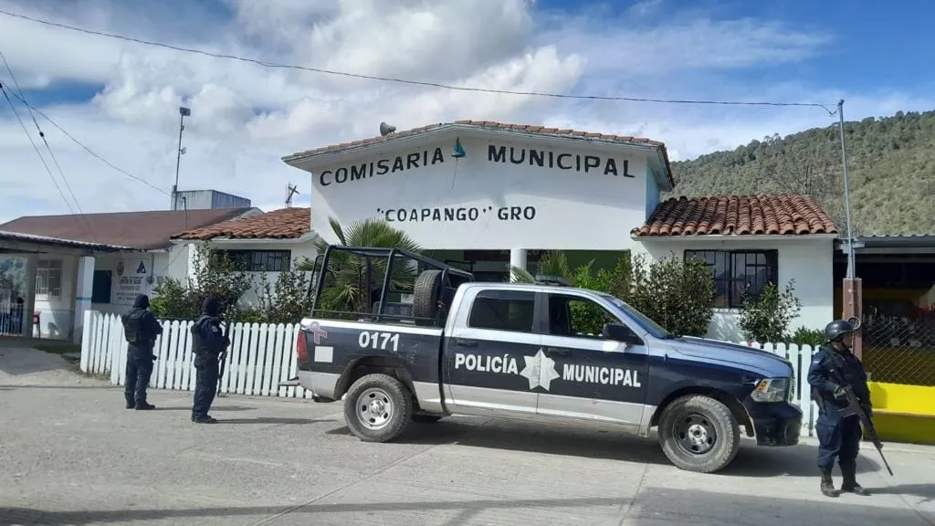 En Chilpancingo, la policía mantiene recorridos preventivos en comunidades