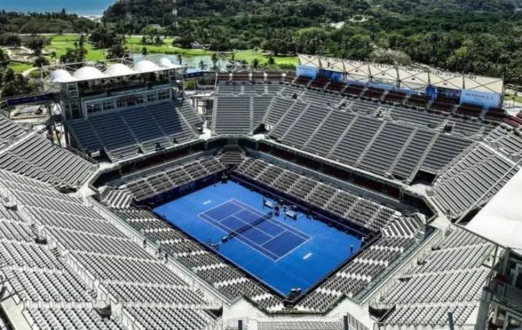 Confirman Abierto de Tenis en Acapulco para 2025