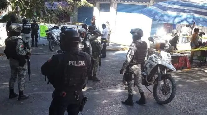 Asesinan a tres hombres en diferentes hechos violentos en Chilpancingo