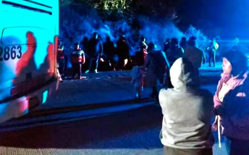 Mujer de Oaxaca muere en Autopista del Sol de Guerrero tras choque