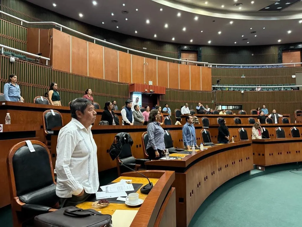 Aprueban diputados la nueva ley de participación ciudadana en Guerrero