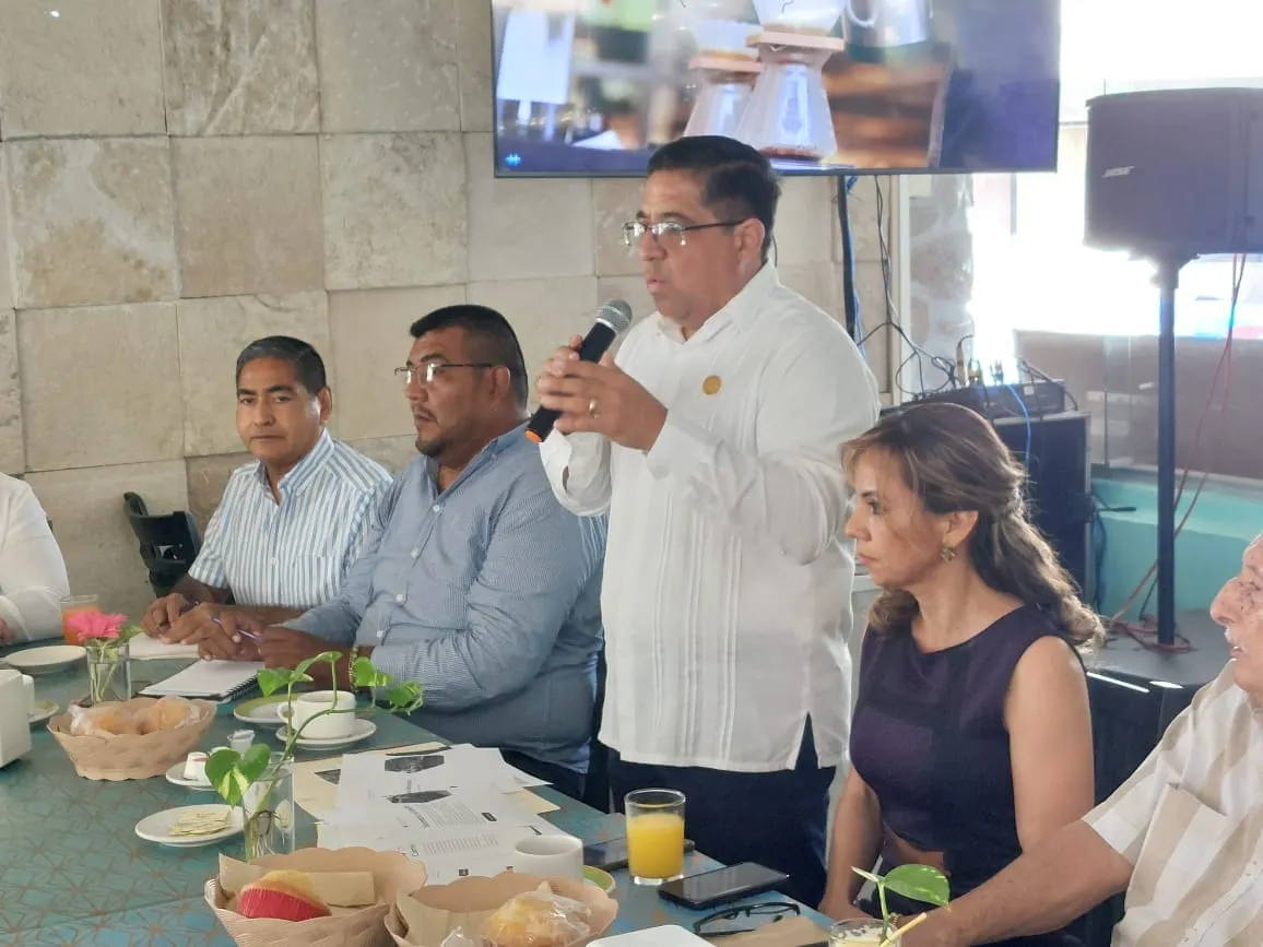 Apoyará a Yoloczin Domínguez si postulan candidata en Acapulco: Alam Argüello