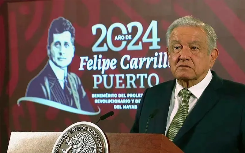 Gobierno asumirá parte del pago de pensiones: AMLO