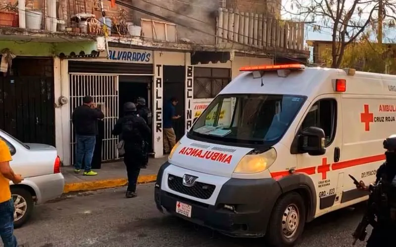 Ejecutan a un comerciante en San Antonio de Chilpancingo