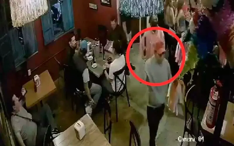Difunden video del ataque en bar La Martina de Chilpancingo