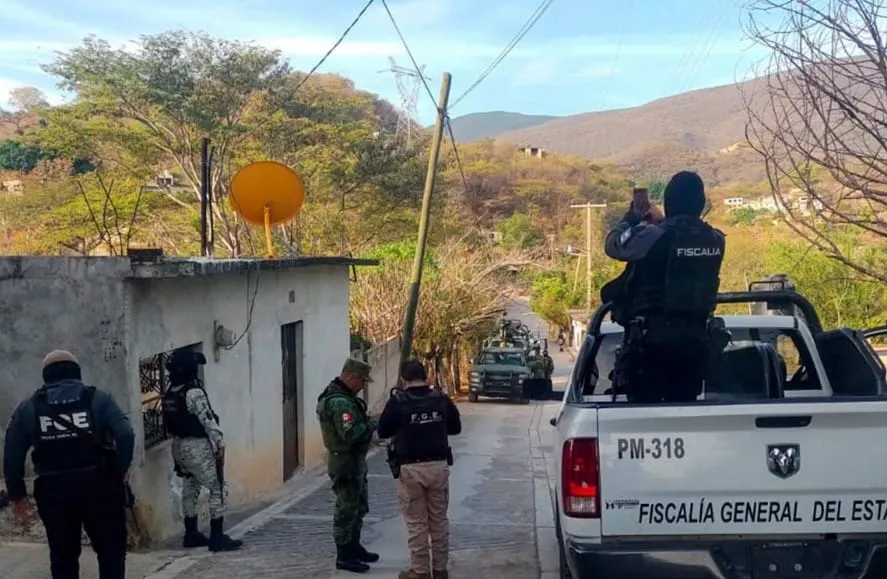 Liberan a 4 de los 9 desaparecidos en Buenavista de Cuellar, Guerrero