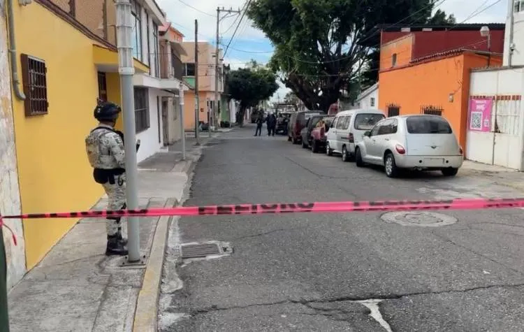 Asesinan a una joven en la colonia Carolina de Cuernavaca