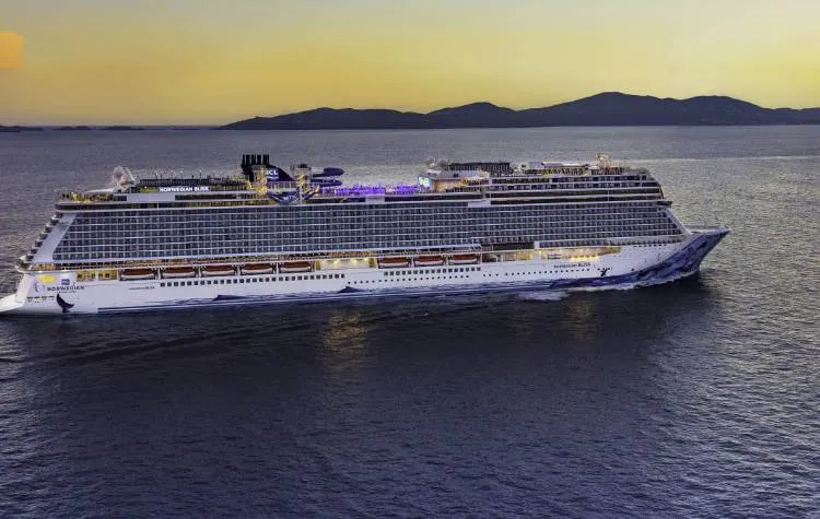 Llegará a Acapulco el primer crucero tras el huracán Otis