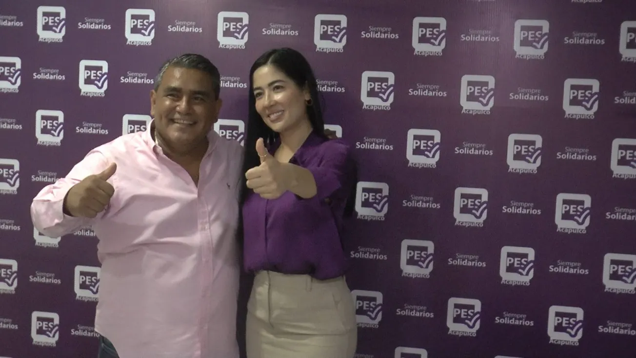 Buscará Ramiro Solorio por tercera ocasión la alcaldía de Acapulco; ahora por el PES