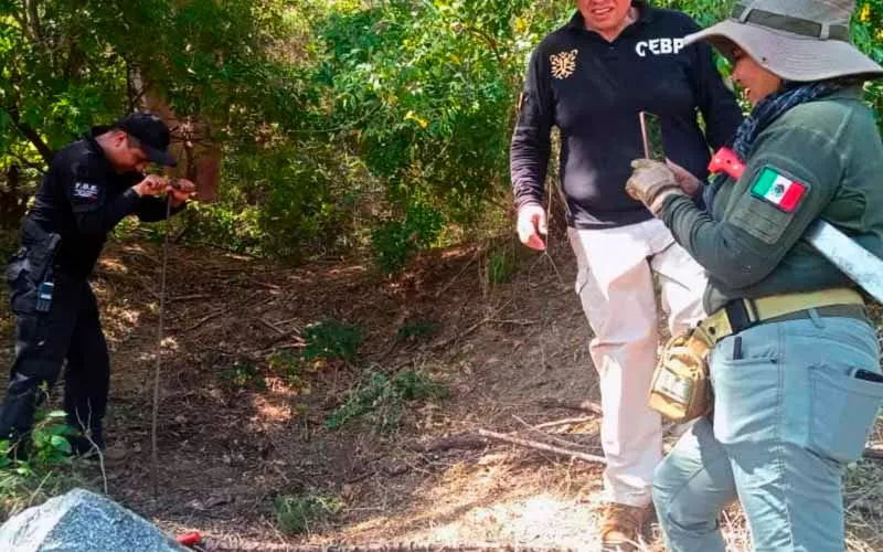 Busca Fiscalía de Guerrero a 11 personas desaparecidas en Centro y Costa Chica