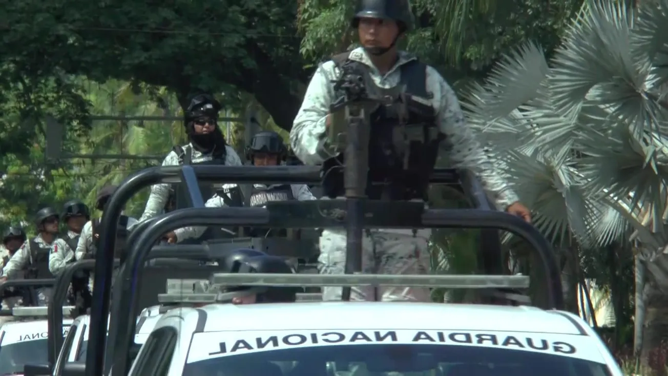 Pide Coparmex que Guardia Nacional siga en Acapulco