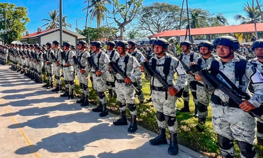 Convertirá la 4T espacios culturales de Acapulco en cuarteles de la GN