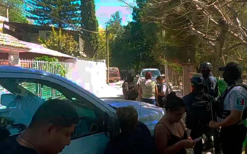 Hallan sin vida a dos hombres desaparecidos en Chilpancingo