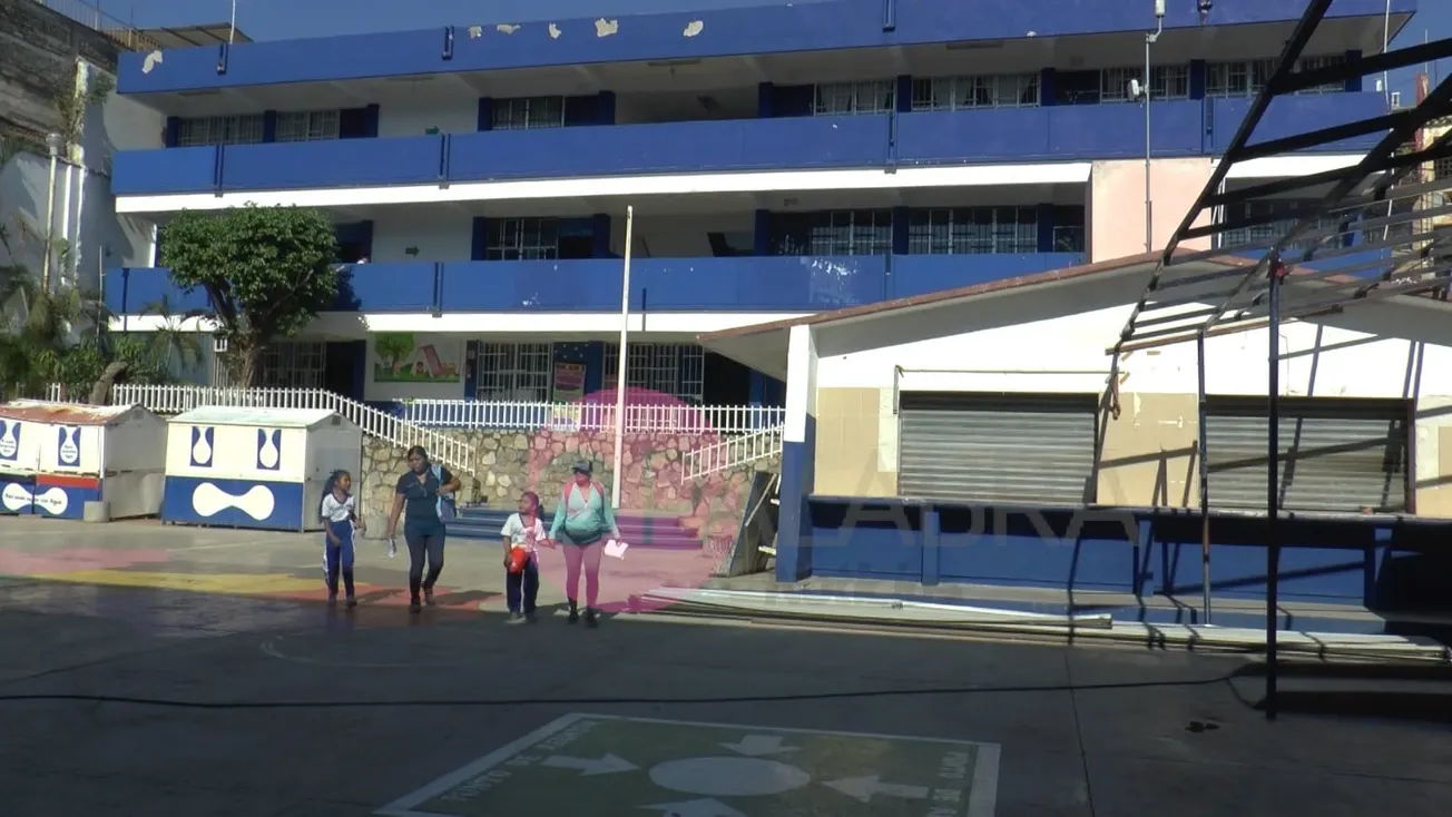 SEG confirma que sí habrá clases en Acapulco, tras reforzamiento de la seguridad