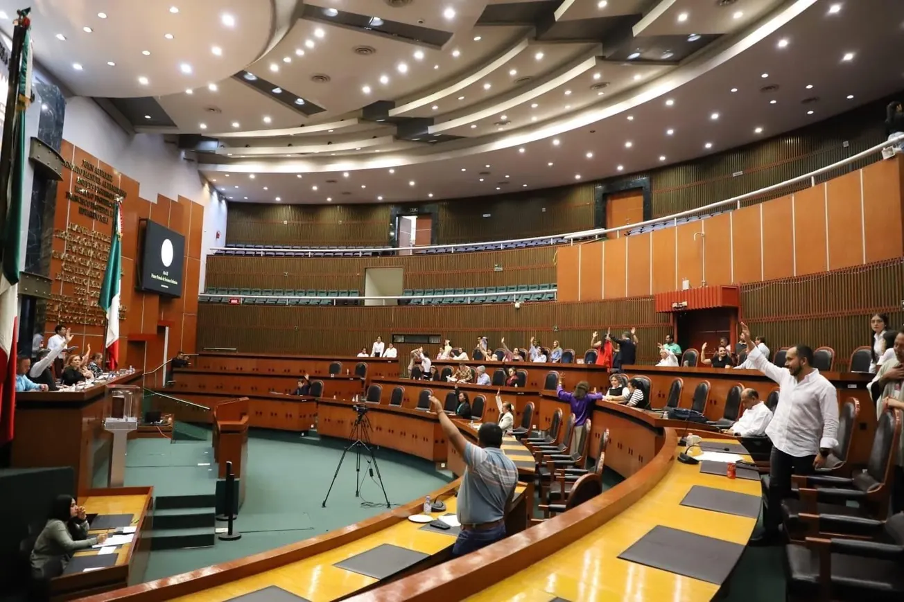 Aprueba Congreso amplio paquete de reformas para la protección de mujeres, niñas y adolescentes