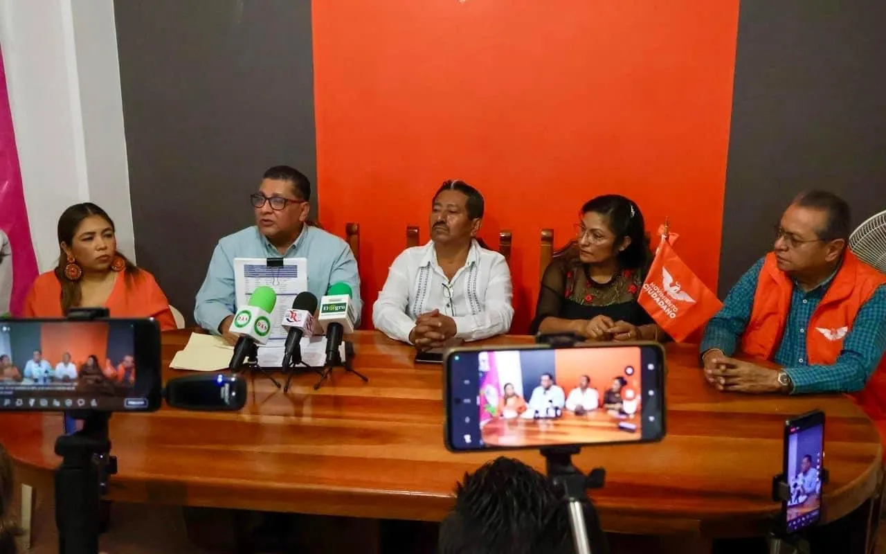 Pedirá MC al INE que fiscalice la precampaña de Morena en Guerrero por recursos de «dudosa procedencia»