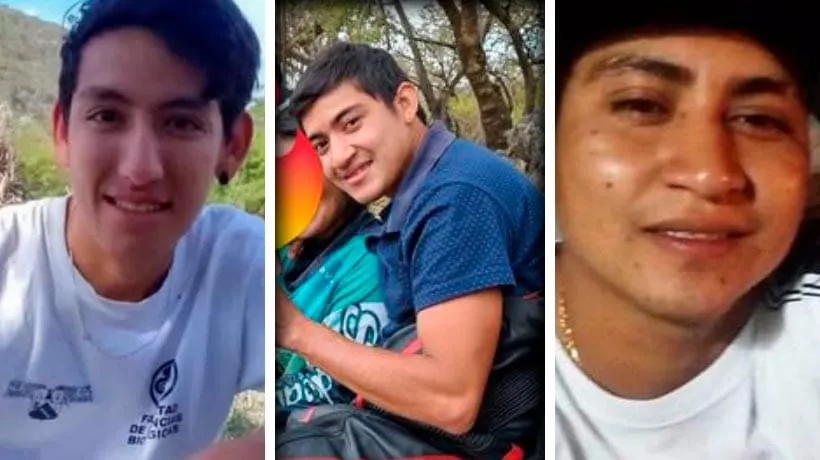 Desaparecen tres jóvenes bikers en Taxco