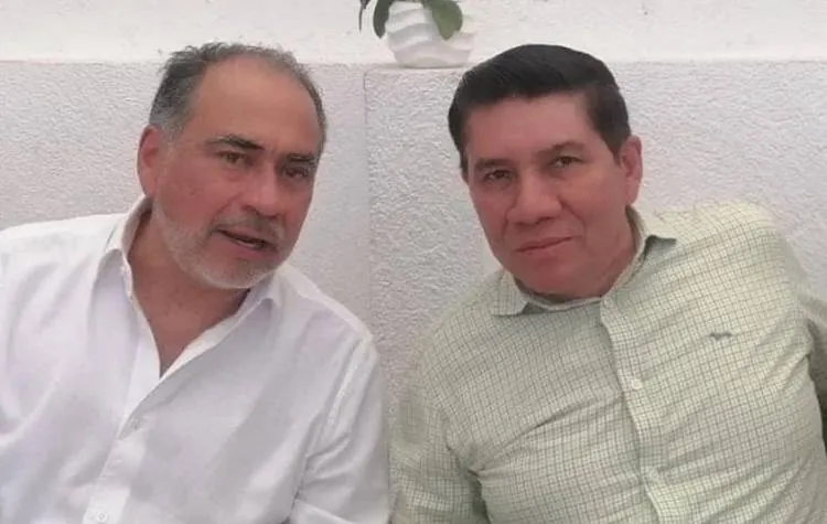 Ve Astudillo la mano de Añorve tras revisión a la candidatura de Mario Moreno