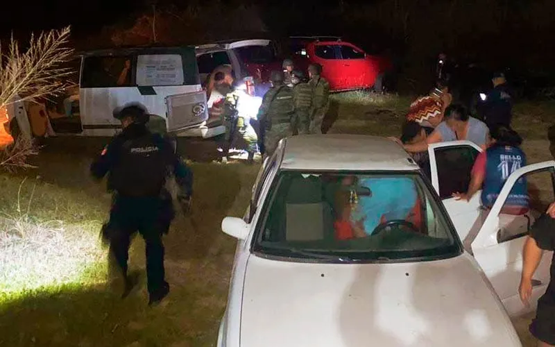 Pide Fiscalía al Ayuntamiento de Petatlán evidencias sobre 13 muertes en palenque