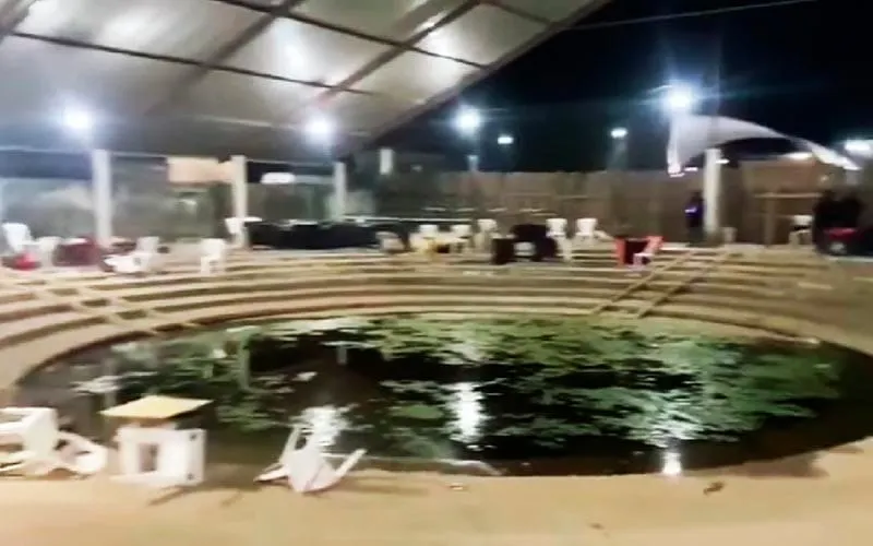 Revelan que son 13 los muertos por masacre en palenque de Petatlán