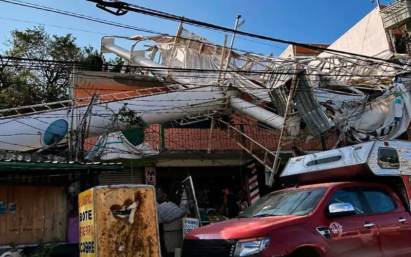 Busca Congreso de Guerrero prohibir espectaculares en zonas de riesgo