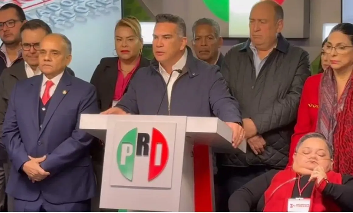 ‘Alito’ acusa a AMLO de una “intención perversa” para lastimar al PRI con el caso Colosio