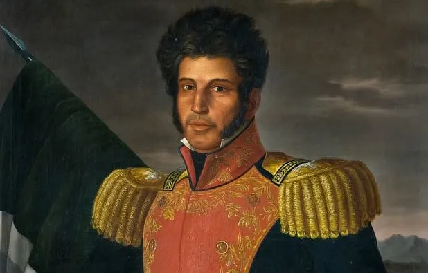 Quién fue Vicente Guerrero, el consumador de la Independencia