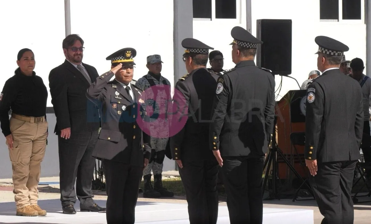 Nombran a mando de unidad especial de la GN en Acapulco, creada tras Otis
