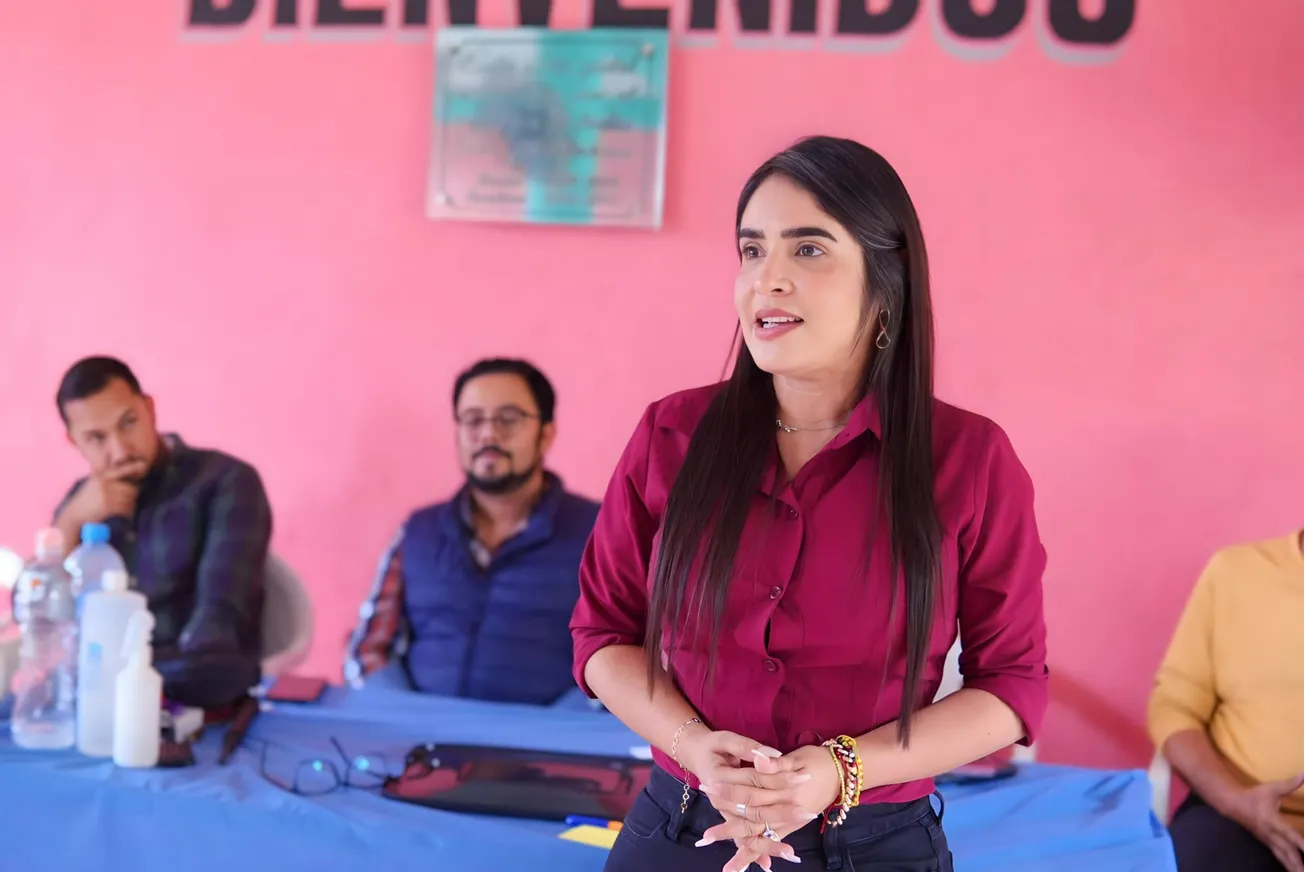 Se reúne Yoloczin con autoridades de comunidades de la zona norte de Acapulco