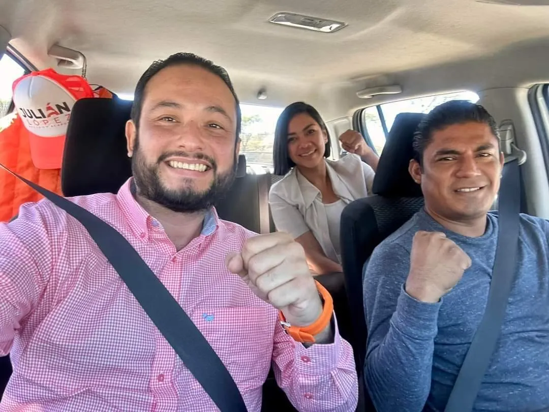 Reporta MC la privación de la libertad de su dirigente en Guerrero, Julián López Galeana