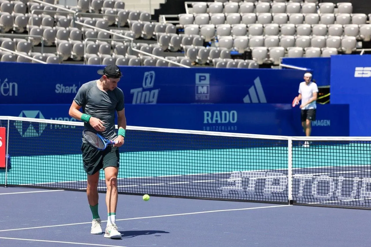 Arranca el Abierto de Tenis; vuelve a brillar Acapulco con eventos internacionales