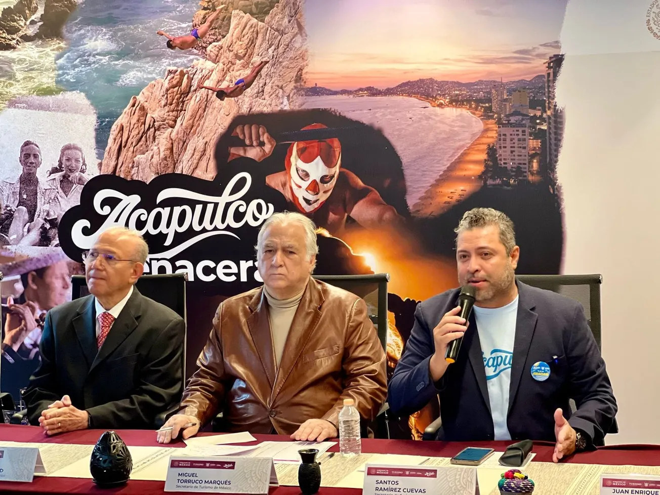 Acapulco se prepara para recibir a miles de turistas para el Abierto Mexicano de Tenis