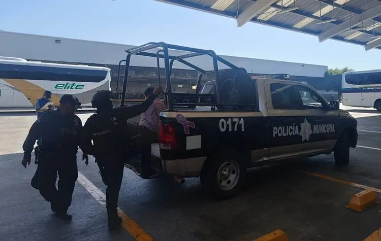 Detienen a un hombre por acoso sexual en Chilpancingo