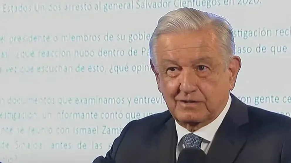 AMLO exhibe otra vez la carta de la periodista de The New York Times