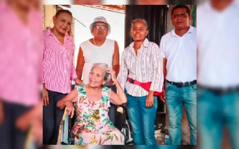 Diputada Citlali Calixto mantiene apoyo a personas con discapacidad